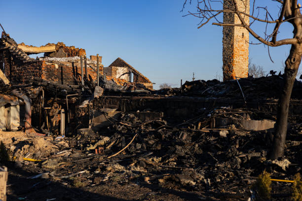 Reliable Structural Rebuild contractor in Fort Worth, TX by Fire Damage Laser Cleaning